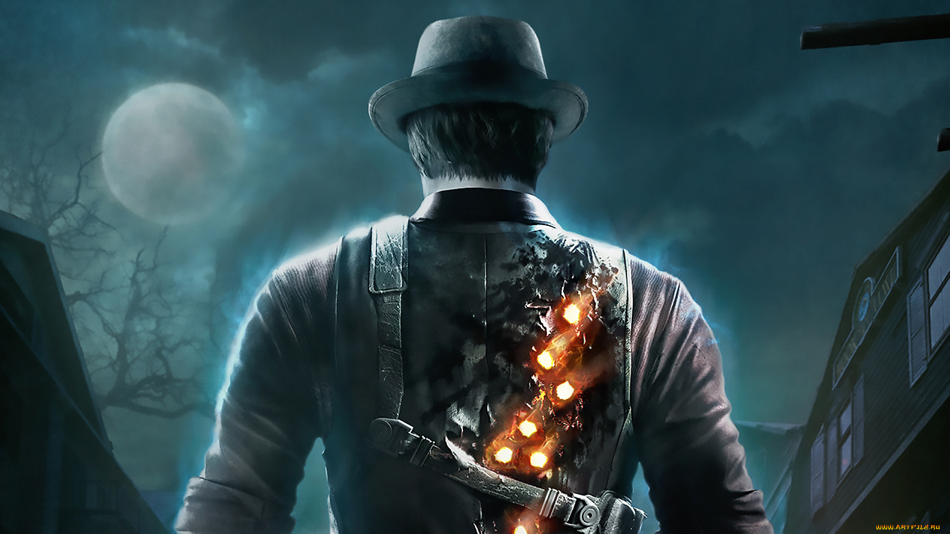 Обои Murdered:Soul Suspect Видео Игры Murdered: Soul Suspect, обои для  рабочего стола, фотографии murdered, soul suspect, видео игры, - murdered,  soul suspect, хоррор, детектив, экшен, soul, suspect Обои для рабочего  стола, скачать